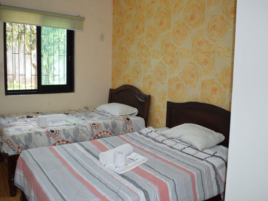 Phil Oasis Hotel & Resort Silang Exterior foto