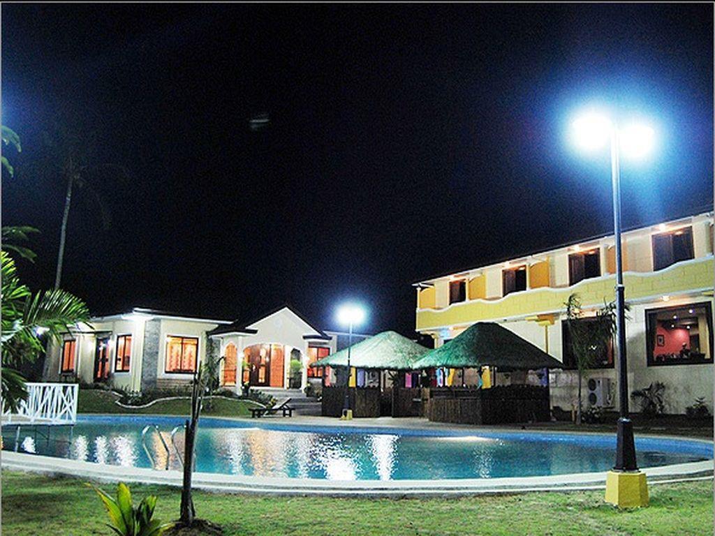 Phil Oasis Hotel & Resort Silang Exterior foto